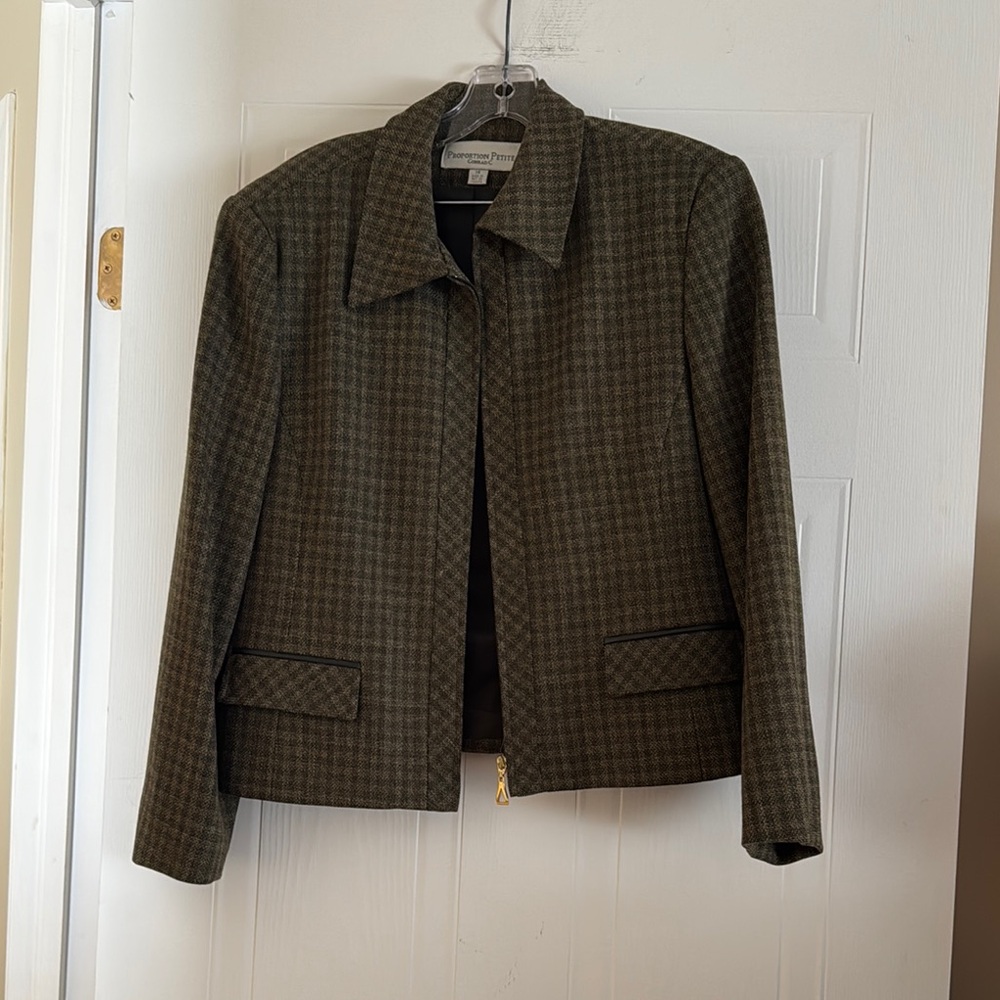 Women’s blazer
